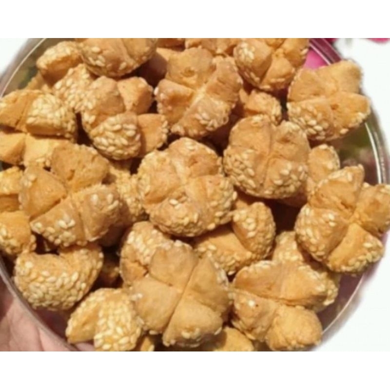 

ONDE"KETAWA/ONDE"SENYUM KERING KRIUK 500 GR