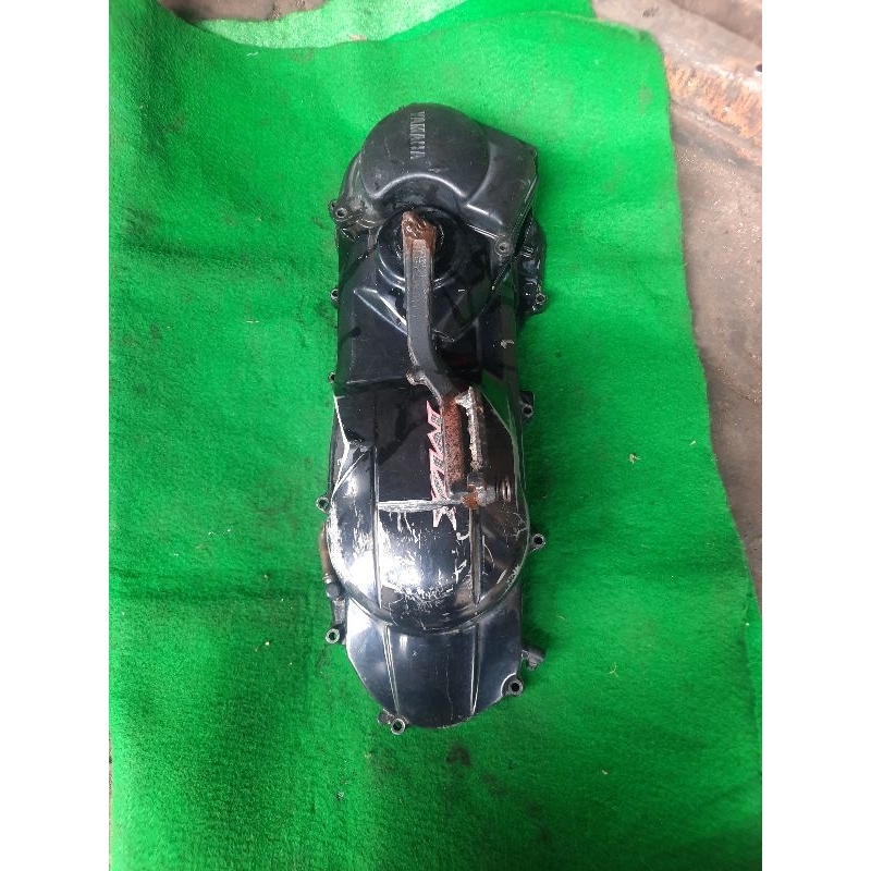 bak cvt yamaha xeon karbu / xeon rc 125 / xeon gt 125 originak set as selah