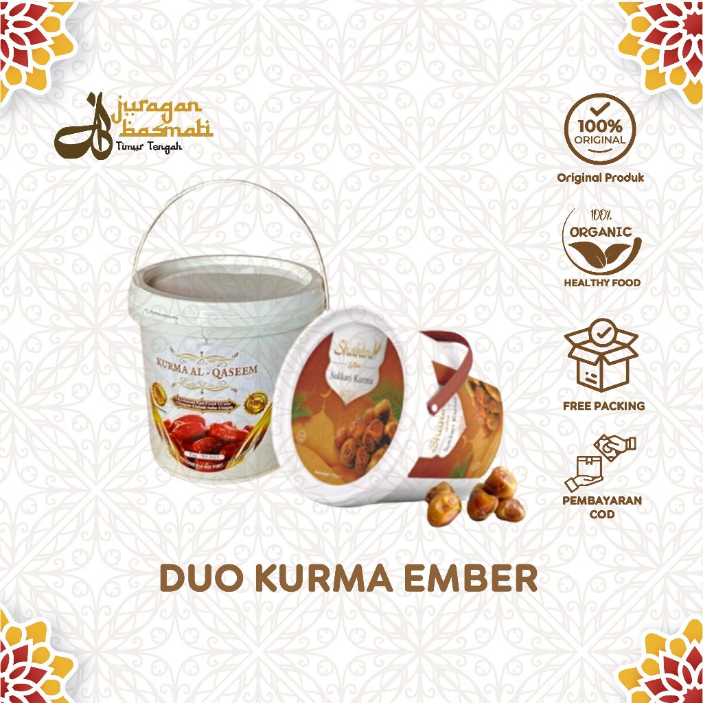

DUO KURMA EMBER