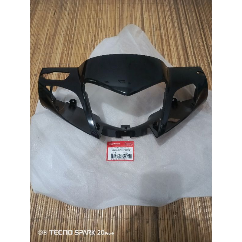 COVER BATOK DEPAN CAKRAM HONDA KARISMA X D ORIGINAL AHM