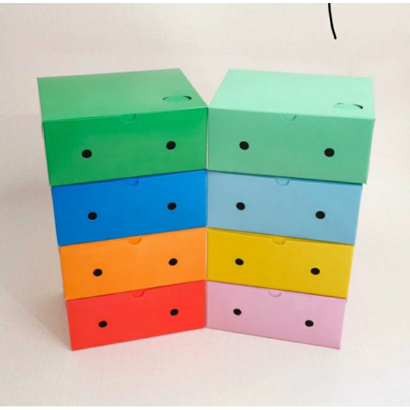 

Kotak Kue Snack Makan Kecil Tebal uk 16x12x7 cm