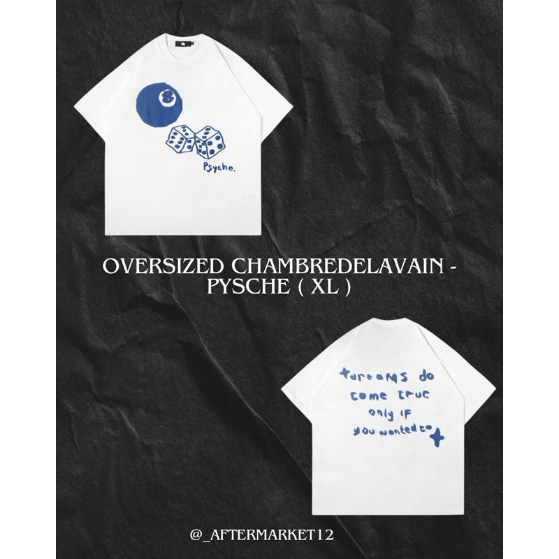 Tshirt CHMB - Psyche