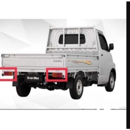 Stoplamp Lampu Rem Belakang Gran max pick up
