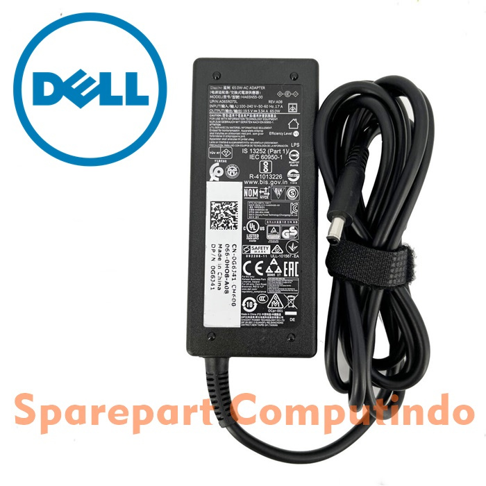 Charger Adaptor Dell Vostro 3405 V3405 AMD Ryzen 5 3500u Series