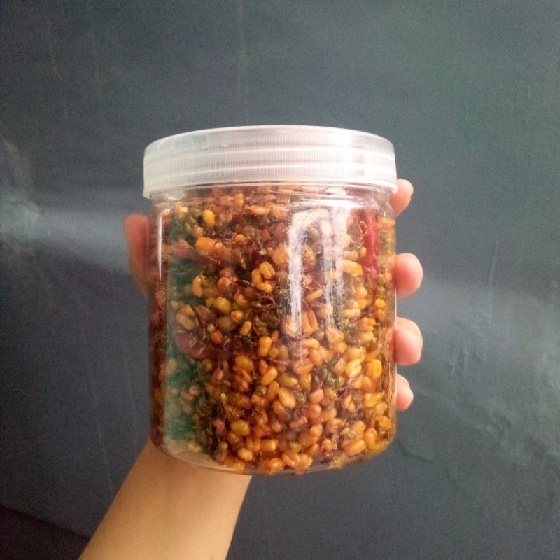 

sambal goreng kecambah