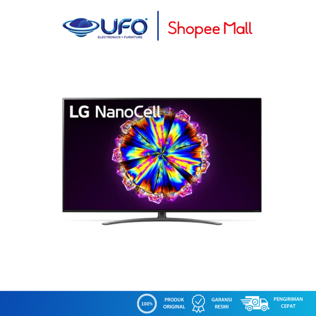 CLEARANCE SALE LG 55 Inch LED TV Nanocell 4K UHD 55NANO91TNA