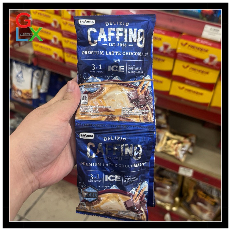 

GLX SUPPLY | CAFFINO PREMIUM LATTE CHOCOMALT ICE