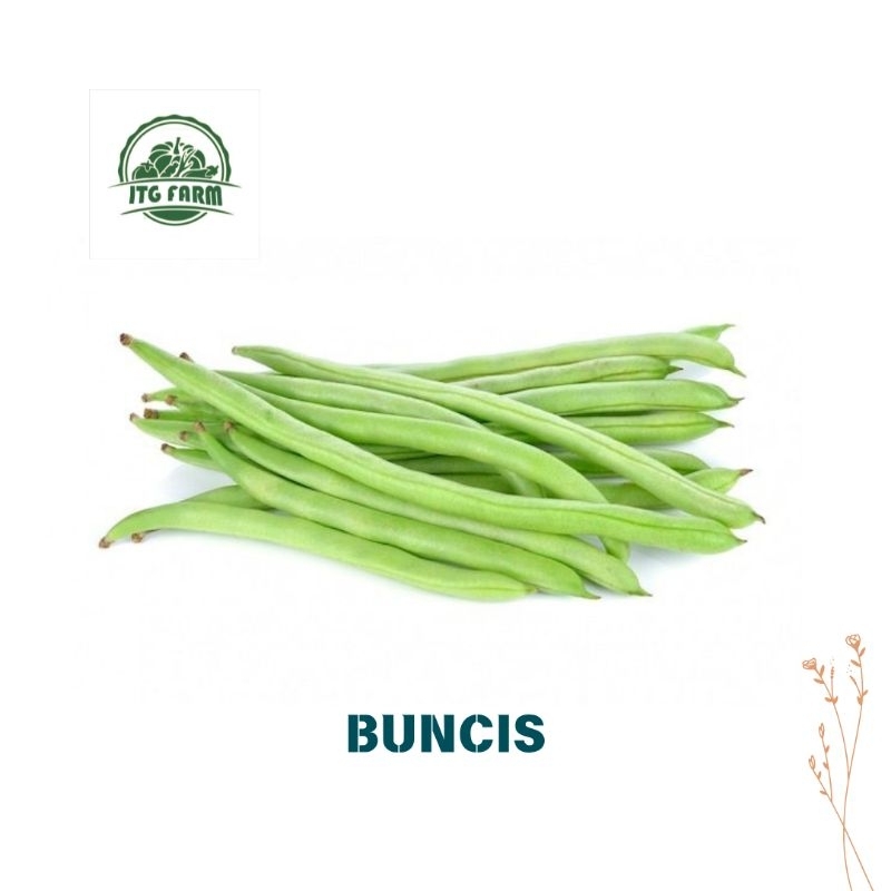 

Buncis segar [250gram]