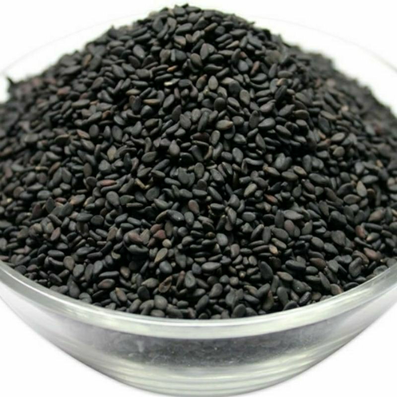 

1kg wijen hitam/premium black sesame roasted