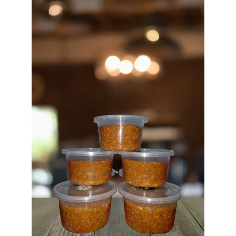 

sambel pecel madiun