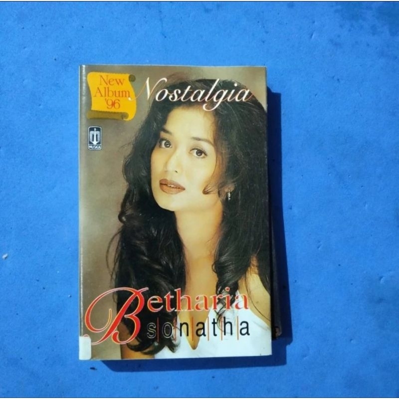 KASET PITA 10508 BETHARIA SONATA