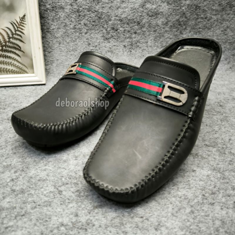 Sandal sepatu pria/ Sandal sepatu keren