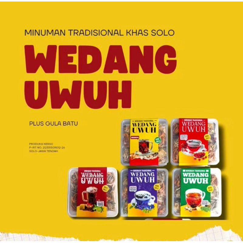 

10PCS KERSO WEDANG UWUH 15REMPAH PLUS GULA BATU KEMASAN EXCLUSIVE 5PCS KERSO WEDANG UWUH 15REMPAH PLUS GULA BATU KEMASAN EXCLUSIVE KERSO 10PCS WEDANG UWUH 15 REMPAH PLUS GULA BATU