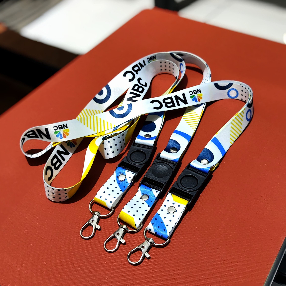 

Cetak Lanyard 2cm full print custom desain sesuai keinginan