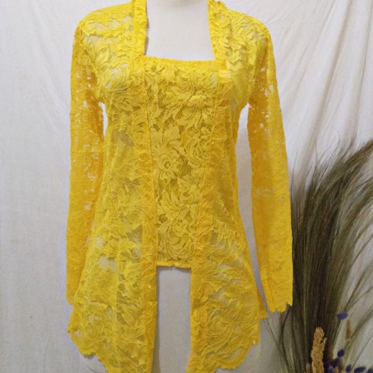 kebaya modern brokat bali wanita wisuda terbaru 223 baju kebaya brokat encim baju kebaya brokat rema