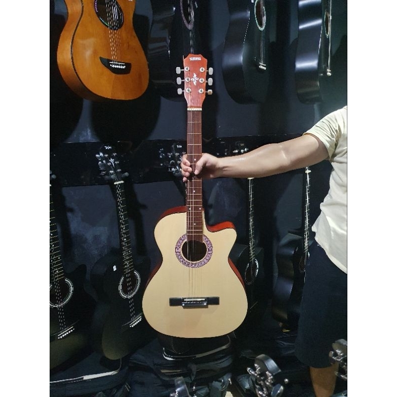 Gitar Akustik Pemula YAMAHA G225 new