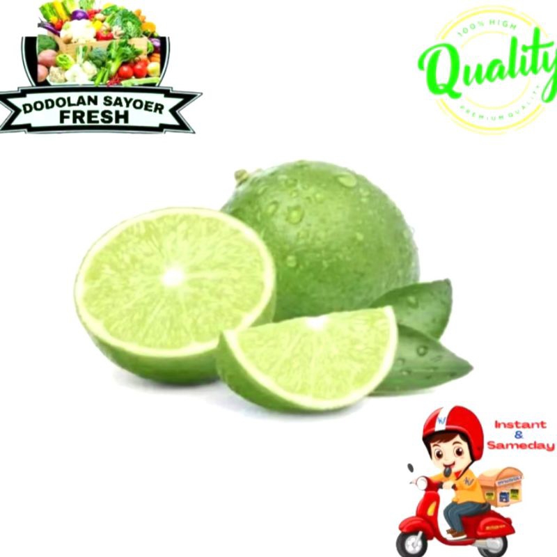 

Jeruk Nipis/jeruk Fresh pilihan