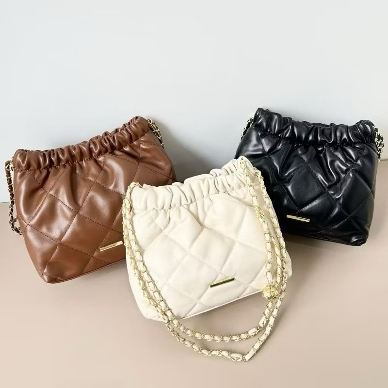 Kalley Bag - Tas selempang wanita & Bahu Wanita Kalley Shoulder Bag terbaru