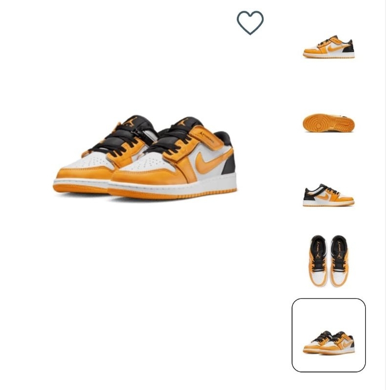 Air Jordan 1 Low Flyease (GS)