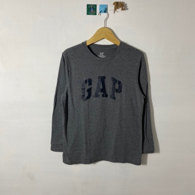 KAOS LONGSLEEVE GAP SECOND