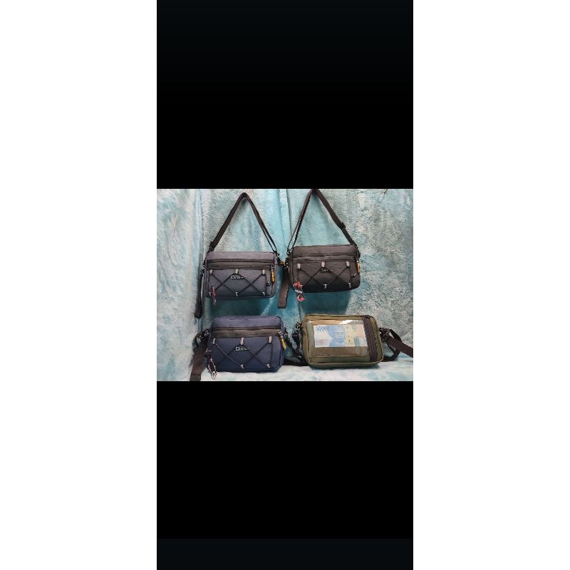 Tas Selempang Handbag Quicker