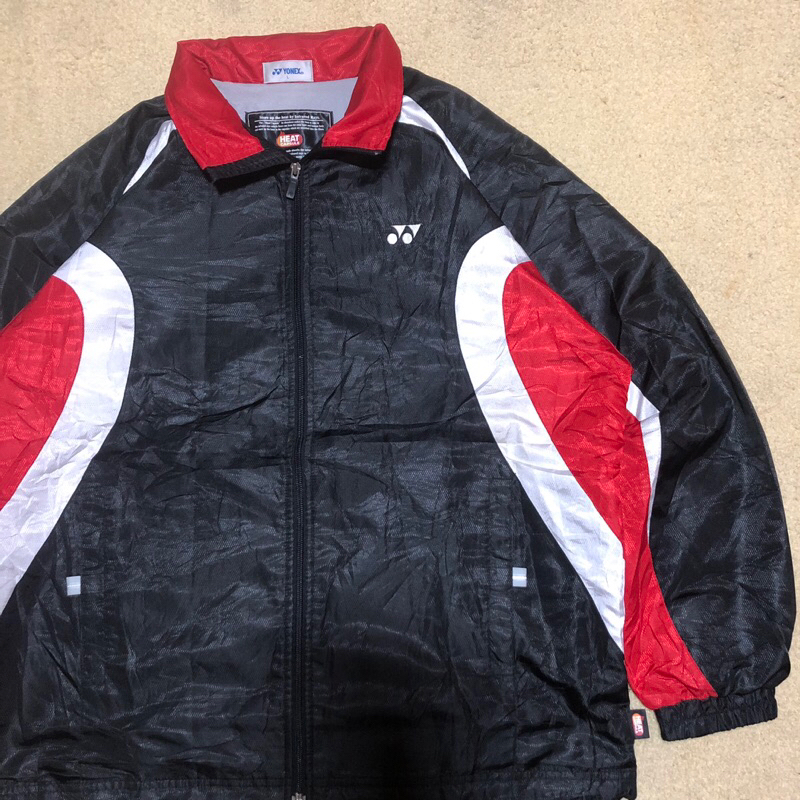 PRELOVED COLORBLOCK JACKET YONEX VINTAGE