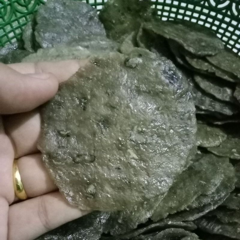 

KELEMPANG PANGGANG/GORENGISI1000KEPING