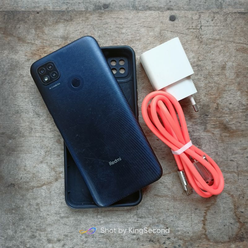 Redmi 9c 4/64 Second Normal