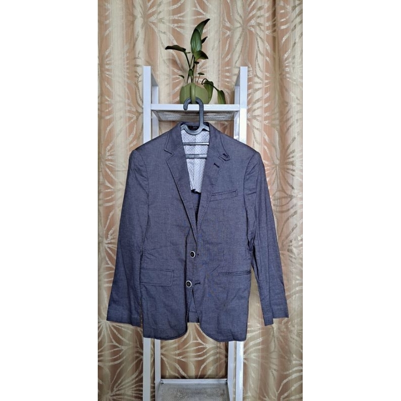 blazer pria korean style SIEG FAHRENHEIT