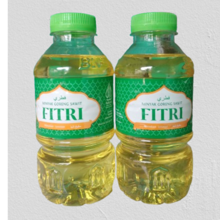 

MINYAK GORENG FITRI KEMASAN 200 ml