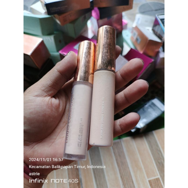 esqa concealer