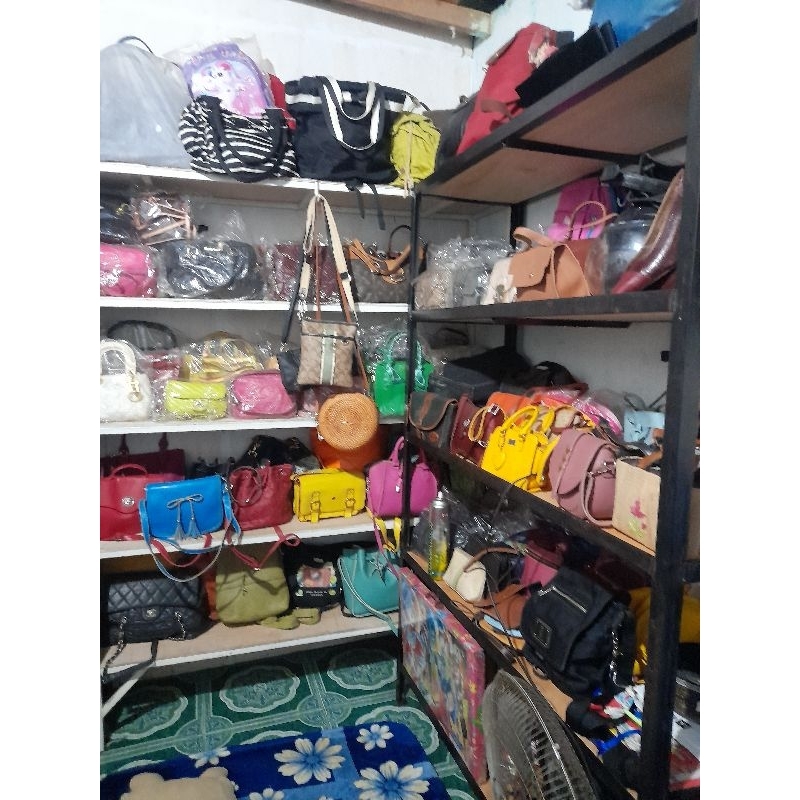 PAKET BORONGAN TAS BRAND JONGGOL