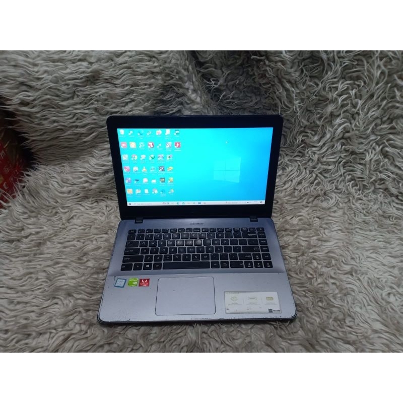 Obral Laptop Second Murah Asus A442U Core i7