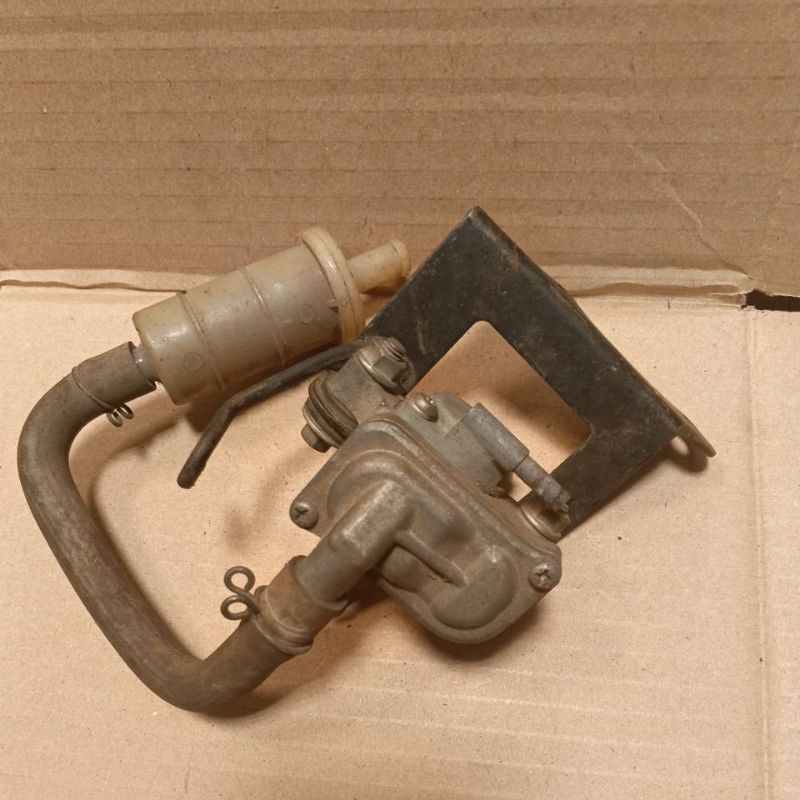 emisi Mega pro Primus