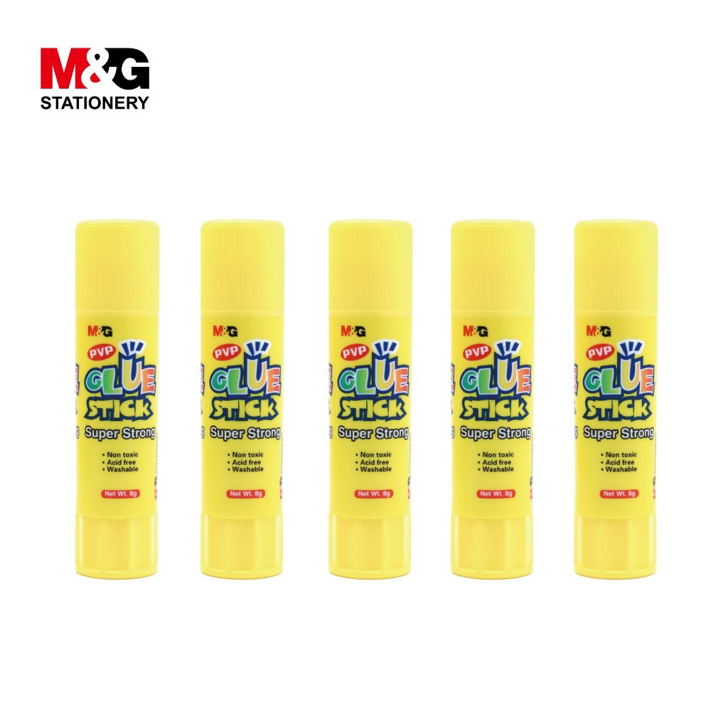 

Glue Stick M&G ASG97181 8gr