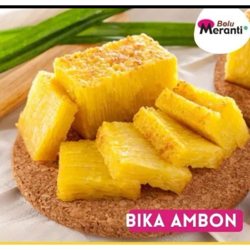 

Bika Ambon