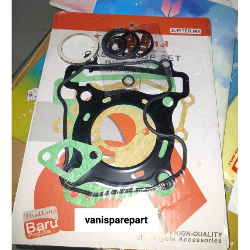 PAKING PACKING TOPSET TOP SET JUPITER MX LAMA