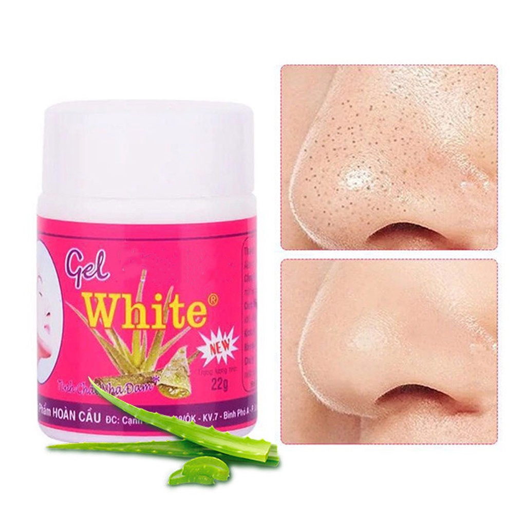 Blackhead Mask & Pore Minimizer - Masker Komedo Hidung Pengangkat Komedo