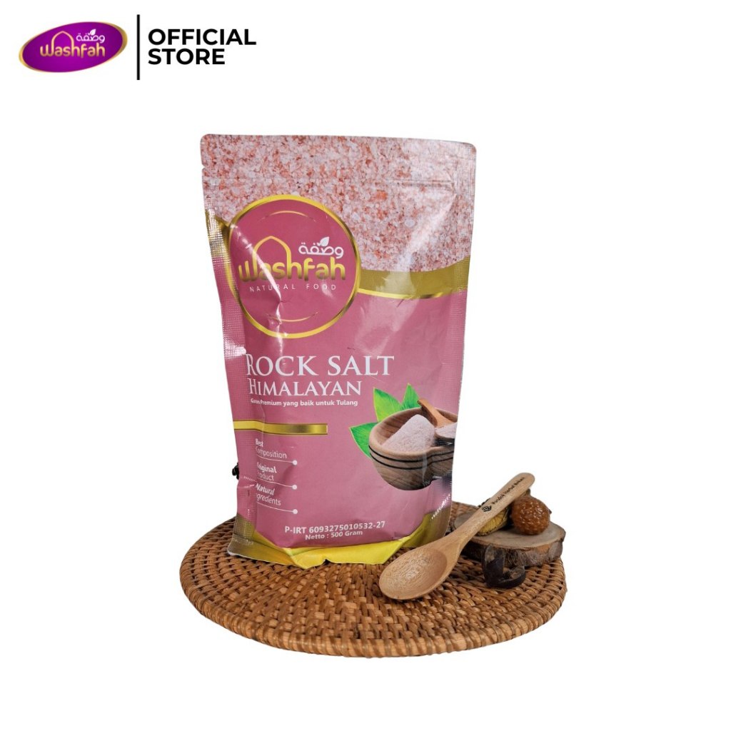 

Original Garam Himalaya Organic Premium Rock Salt Himalayan