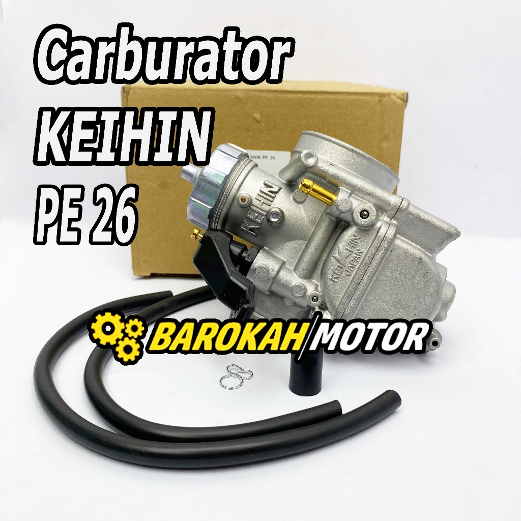 Karburator Carburator PE 24 PE 26 Keihin Karbu Mio Karbu Beat Karbu Jupiter z