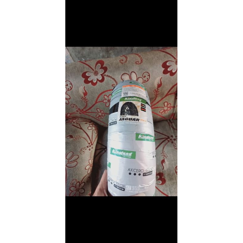 Ban Kingland Jaguar RTX5 110/80-14