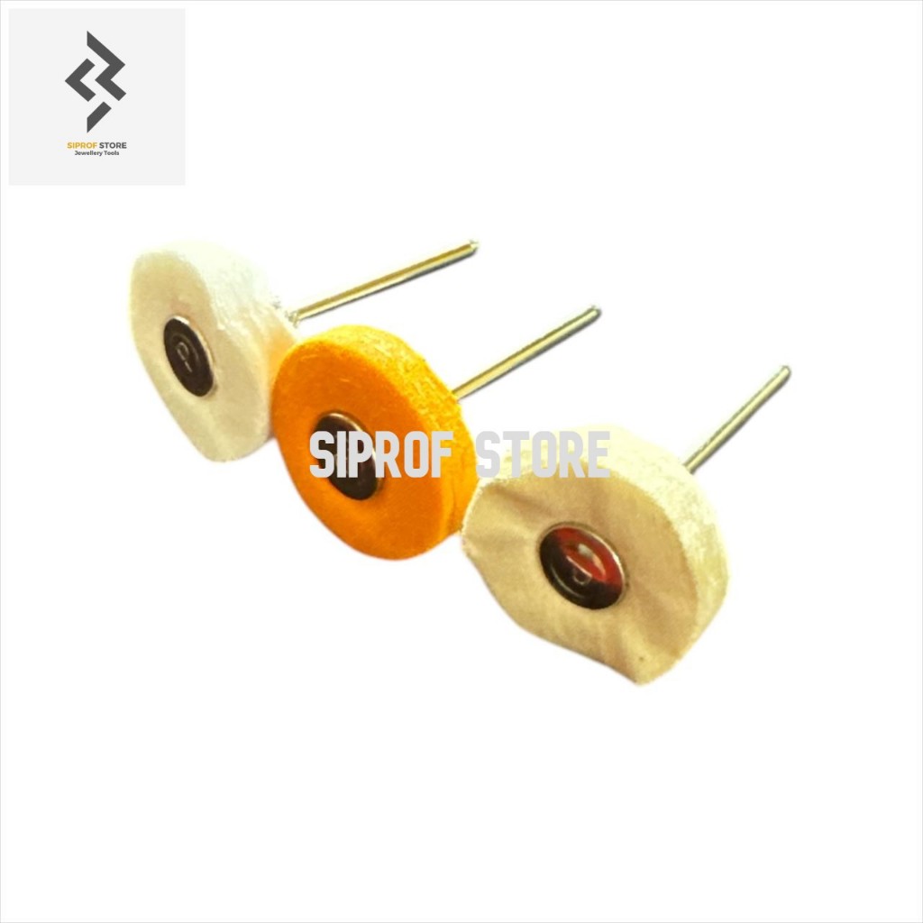 Mata Bor Kain Polesan / Mata Tuner Kain / Mini Drill Poles 2.35mm