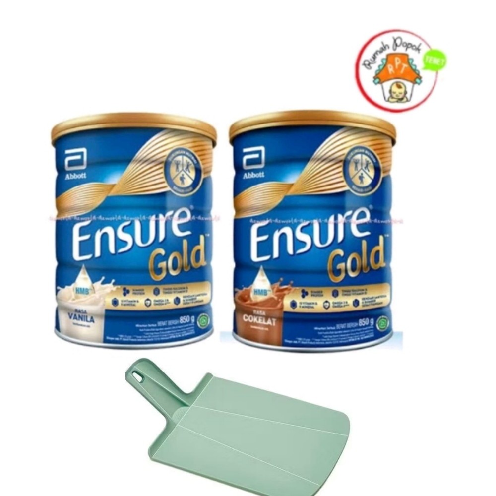 

Ensure Gold Vanila dan Coklat 800gram