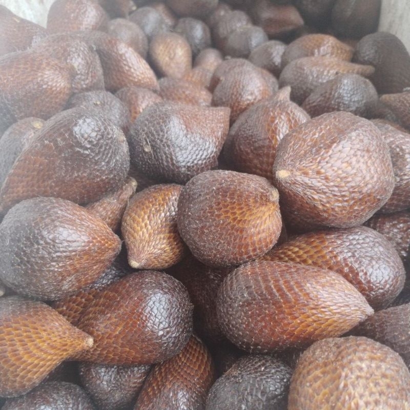 

salak pondoh/salak manis/buah salak 1000g