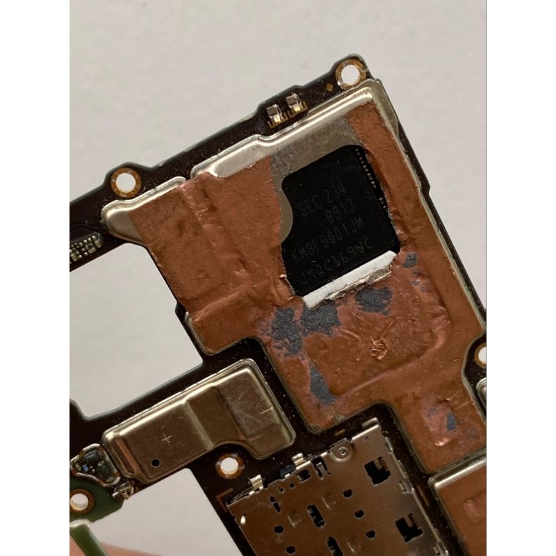 MESIN HANDPHONE KM8F9001JM