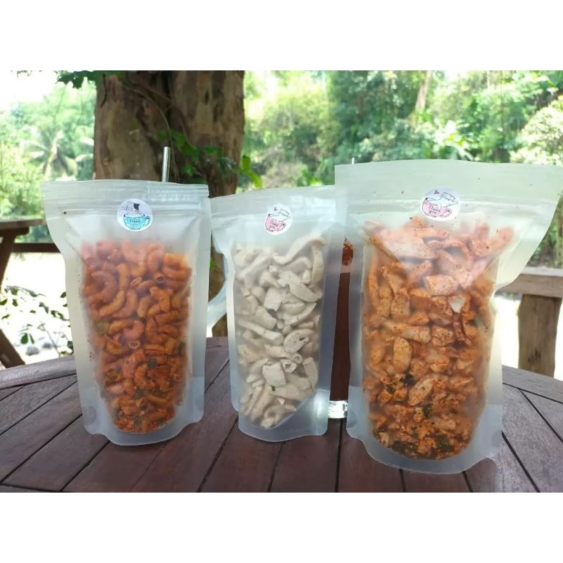 

Basreng Daun Jeruk 100 gr