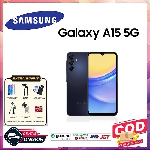 Samsung Galaxy A15 5G 8/256GB