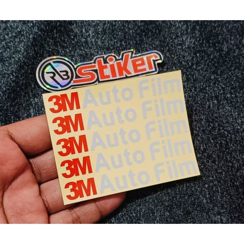 Stiker cutting 3M Auto Film