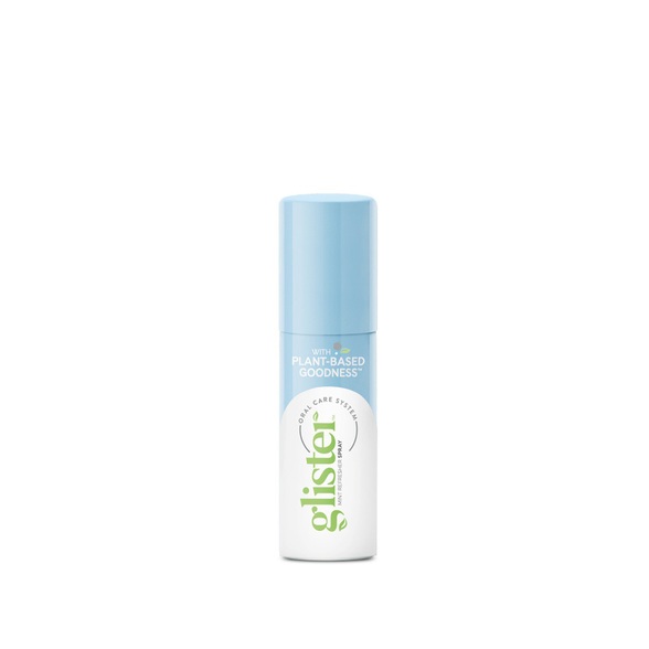 Glister Mint Refresher Spray Amway mouthspray