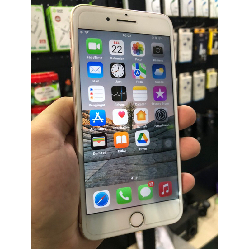 Iphone 7 Plus 128 GB